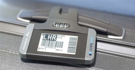 legal luggage rfid tags|gps tracking tag for luggage.